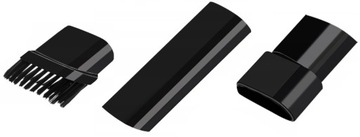 Ручной автомобильный пылесос, беспроводной, перезаряжаемый + полезные насадки