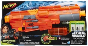 NERF STAR WARS ROGUE ONE SERGEANT JYN ERSO DELUXE