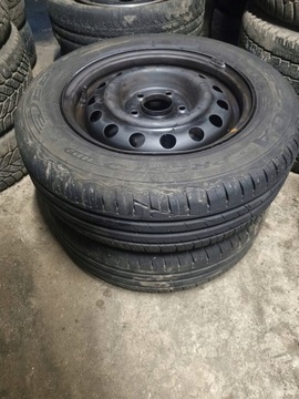 KOLA 195/65 R15 5X114,3 LETNÍ KIA CEED II HYUNDAI