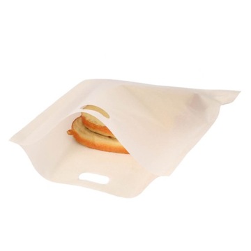 TOREBKI WIELOKROTNEGO UŻYTKU NA TOSTER KANAPKI