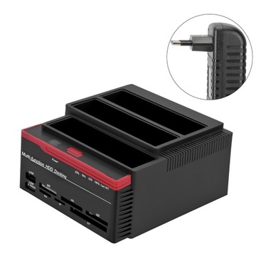 ДОК-СТАНЦИЯ SATA IDE HDD USB