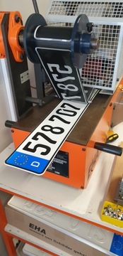 Немецкие номерные знаки - БЕСПЛАТНЫЕ СТИКЕРЫ