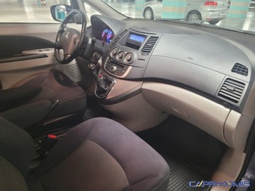 Mitsubishi Grandis 2008 Mitsubishi Grandis 2.0Di-D Serwis ASO I wlasciciel Bezwypadkowy 2.0 140KM, zdjęcie 16