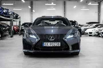 Lexus RC 2022 Lexus RC-F V8 5.0 VVT-i 477 KM. FV23%, zdjęcie 1