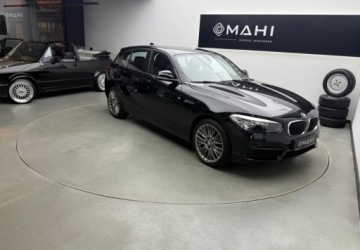 BMW Seria 1 F20-F21 2016 BMW Seria 1 Alu Klima Skora Zamiana Raty Gwarancja 1.4 Benzyna 109KM, zdjęcie 13