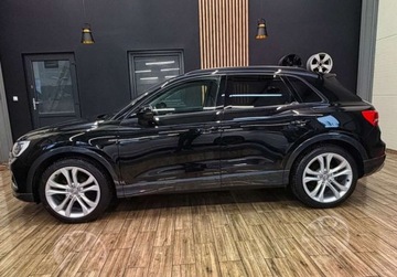 Audi Q3 II SUV 1.5 35 TFSI 150KM 2018 Audi Q3 35 TFSI 150KM navi S-TRONIC bezwypadkowa GWARANCJA 1.5, zdjęcie 10