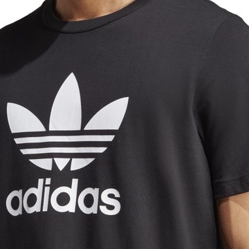 Koszulka adidas Originals czarna t-shirt XL