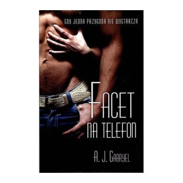 Facet na telefon A. J. Gabryel