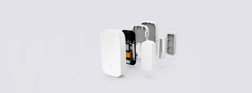 Датчик открытия дверей и окон Aqara MCCGQ11LM, белый