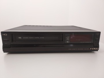 Видеорегистратор VHS Видеоплеер Funai VCR-5800 Чехлы