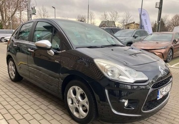 Citroen C3 II Hatchback 1.4 VTI 95KM 2011 Citroen C3 Citroen C3 1.4 VTi Exclusive 1.4 Benzyna 95KM, zdjęcie 8