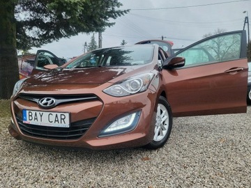 Hyundai i30 II Wagon 1.4 CRDi 90KM 2013 Hyundai i30 1.4 Diesel 90 KM 100% Przebieg