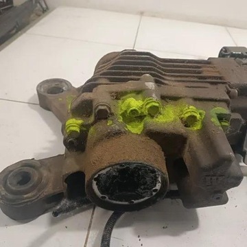 10989911 REDUKTOR ZADNÍ 2.0 TDI 4X4 103 2011 SKODA YETI (5L)