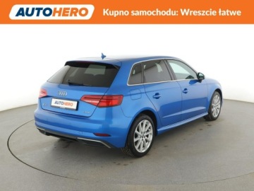 Audi A3 8V 2017 Audi A3 Sportback 1.4TFSI e-tron Design, zdjęcie 6