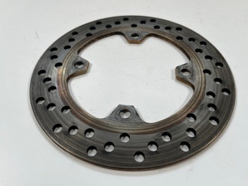 KAWASAKI ZX-6R Ninja 636 03- Tarcza hamulcowa tył