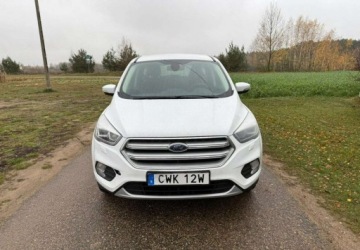 Ford Kuga II SUV Facelifting 1.5 EcoBoost 176KM 2019 Ford Kuga 2019 Facelift Titanium 1.5 EcoBoost AWD 4x4175KM Automat 1.5, zdjęcie 7