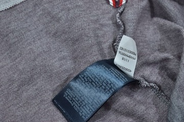 TOMMY HILFIGER Męska Koszulka Polo Regular Fit / L