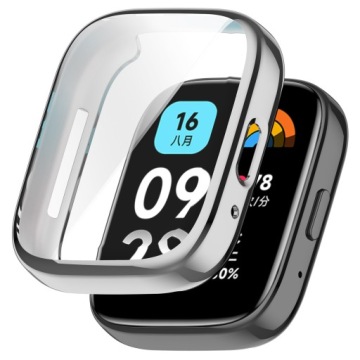 Чехол Bizon для Redmi Watch 3 Active, чехол, чехол