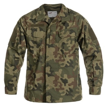 Bluza wojskowa moro MaxPro-Tech WZ10 PL Camo L