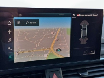 Audi A4 B9 Limousine Facelifting 2.0 35 TFSI 150KM 2020 Audi A4 Limousine Salon PolskaFaktura VAT Po duzym serwisie Full LED, zdjęcie 16