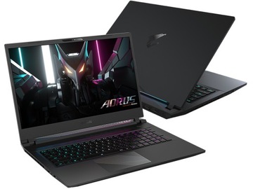 Laptop Gigabyte AORUS 17 i7-13700H 17,3