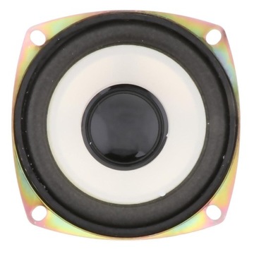 2 szt. Odtwarzacz audio z głośnikiem DVD 3 cale wewnętrzne