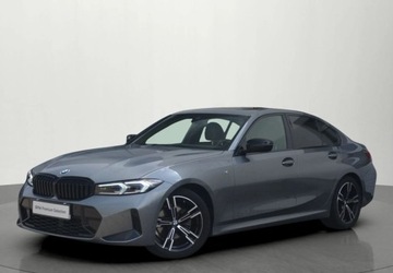 BMW Seria 3 G20-G21 Limuzyna 2.0 320d 190KM 2024 BMW Seria 3 20d M SportDostawa pod dom w cenie Dealer BMW Bonkowscy 2.0, zdjęcie 1