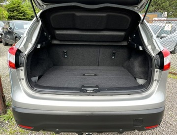 Nissan Qashqai II Crossover 1.2 DIG-T 115KM 2015 Nissan Qashqai Panorama/ Kamera/ Navi /Serwisowany, zdjęcie 36