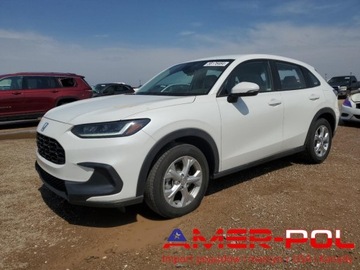 Honda 2023 Honda HR-V OD UBEZPIECZALNI, PO GRADOBICIU 2.0 Benzyna 158KM