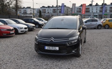 Citroen C4 Picasso II Picasso 2.0 BlueHDi 150KM 2016 Citroen C4 Picasso 2.0 HDI AUTOMAT 7-osob Exclusive Kamera Nawigacja 2.0, zdjęcie 1