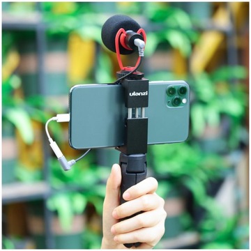Настольная подставка ULANZI MT-10 BLACK для подвесов DJI Osmo Mobile 6 5 4 3 2