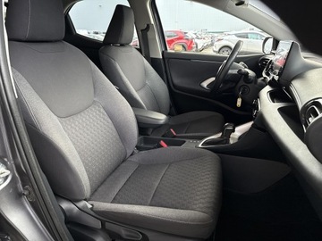 Toyota Yaris IV Hatchback 1.5 Hybrid Dynamic Force 116KM 2023 Toyota Yaris Hybrid 1.5 Comfort IV (2020-) Hybrid, zdjęcie 8