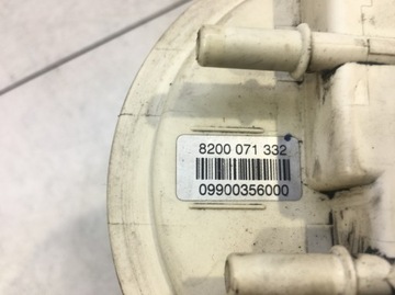 ДАТЧИК УРОВНЯ ТОПЛИВА LAGUNA II 1.9DCI 8200071332