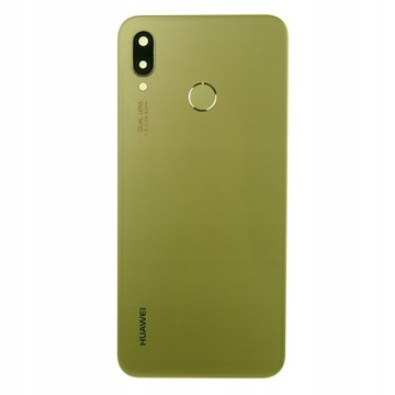 KLAPKA BATERII OBUDOWA DO HUAWEI P20 LITE ORYGINAŁ