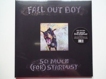 FALL OUT BOY - So Much (For) Stardust LP Folia