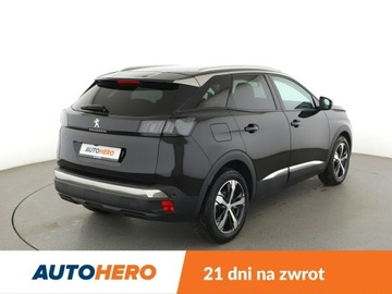 Peugeot 3008 II Crossover Facelifting  1.5 BlueHDi 130KM 2021 Peugeot 3008 full LED półskóra virtual cocpit, zdjęcie 6