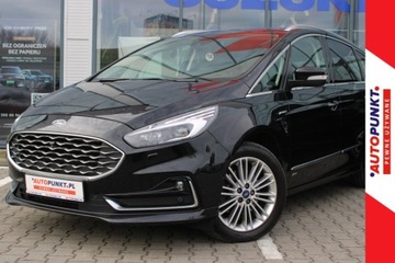Ford S-Max II 2022 FORD S-Max VIGNALE