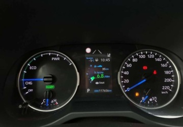 Toyota RAV4 V SUV 2.5 Hybrid Dynamic Force 218KM 2021 Toyota RAV4 Toyota RAV4 2.5 Hybrid Active 4x2 2.5 Hybryda 218KM, zdjęcie 22