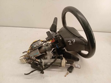 VOLANT MULTIFUNKČNÍ KŮŽE AIRBAG OPEL ANTARA 06-10