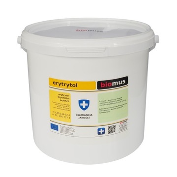ERYTRYTOL erytrol 5kg BIOMUS