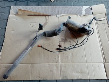 VW TOURAN II 2 1.6 TDI 10-15 KATALIZATOR 1K0131723AC