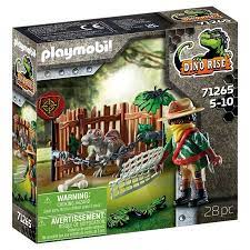 Playmobil 71265 Mały Spinozaur