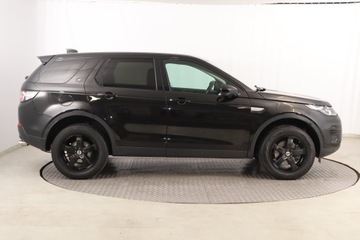 Land Rover Discovery Sport SUV 2.0 eD4 150KM 2017 Land Rover Discovery Sport TD4, Skóra, Navi, zdjęcie 5