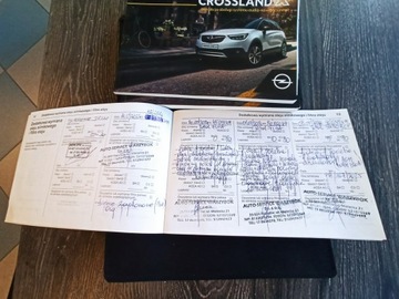 Opel 2017 Opel Crossland X Elite, 2018/17 nowy rozrząd, zdjęcie 18