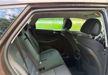 Hyundai Tucson III SUV 1.6 GDI 132KM 2017 Hyundai Tucson Jedyne 110tkm NAVI Kamera Klimatronic Full ASO Sliczny, zdjęcie 1
