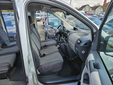 Citroen Jumpy II 2009 Citroen Jumpy Zdrowy Zadbany Serwisowany Klima Alu, zdjęcie 9