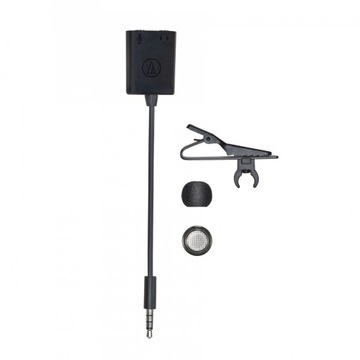Конденсаторный микрофон Audio Technica ATR 3350 xiS