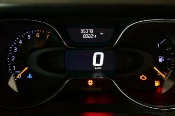 Renault Captur I Crossover 0.9 Energy TCe 90KM 2015 Renault Captur 0.9 TCe Climatronic Navi Led Ke..., zdjęcie 25