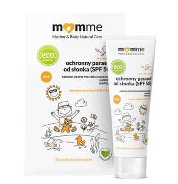 MOMME Защитный зонт от солнца SPF 50