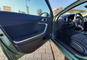 Kia Ceed III Hatchback Facelifting  1.5 T-GDI 140KM 2024 Kia Ceed MSMT 1,5T-GDI 140KM DCT Salon Polska 1.5 Benzyna 140KM, zdjęcie 9